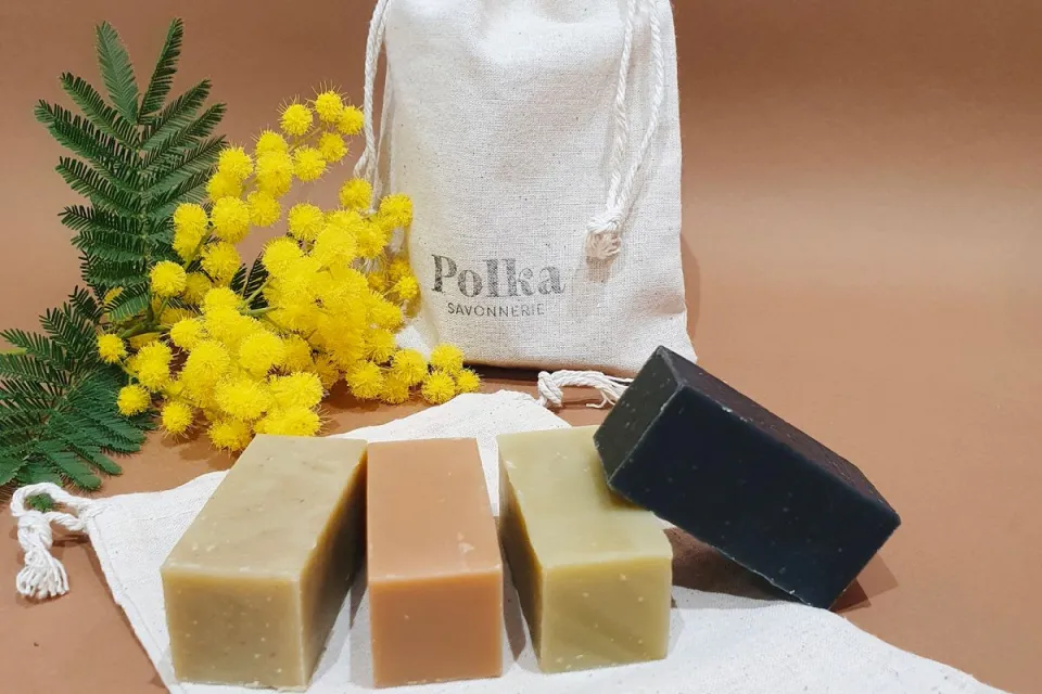 Savonnerie Polka