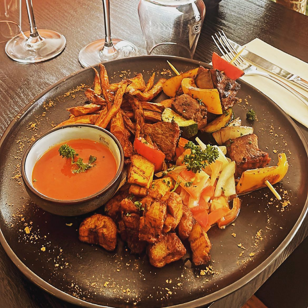 Babi Meal