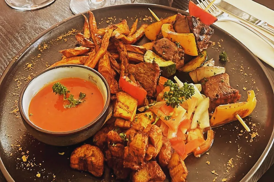Babi Meal