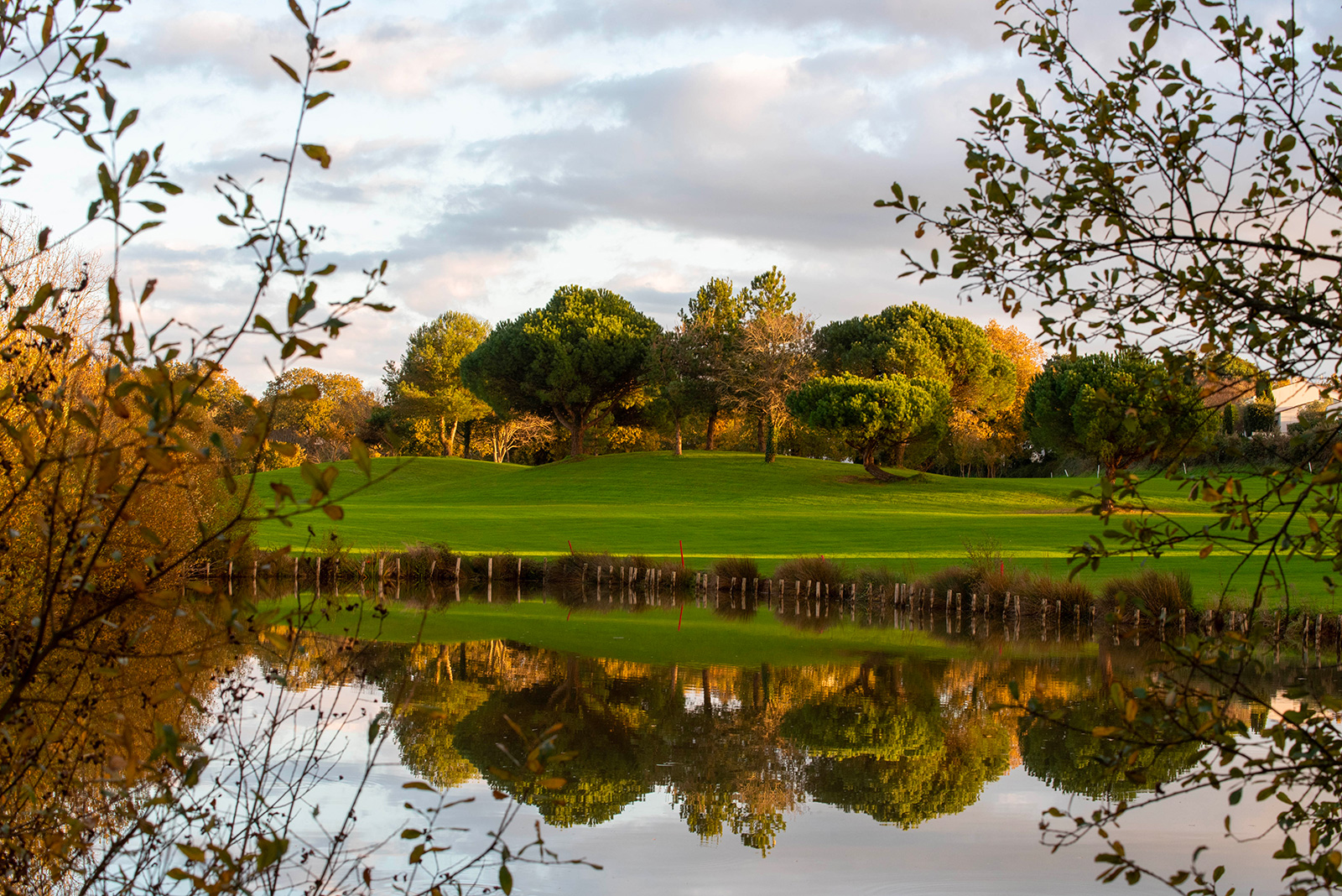 Golf des Sables d'Olonne