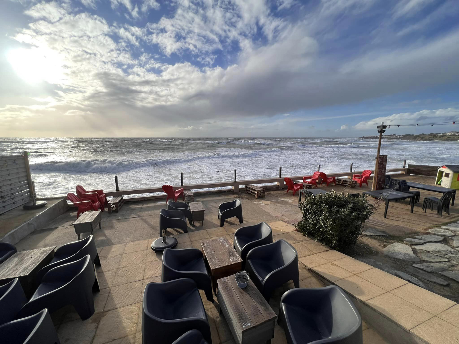 Le Littoral Bar