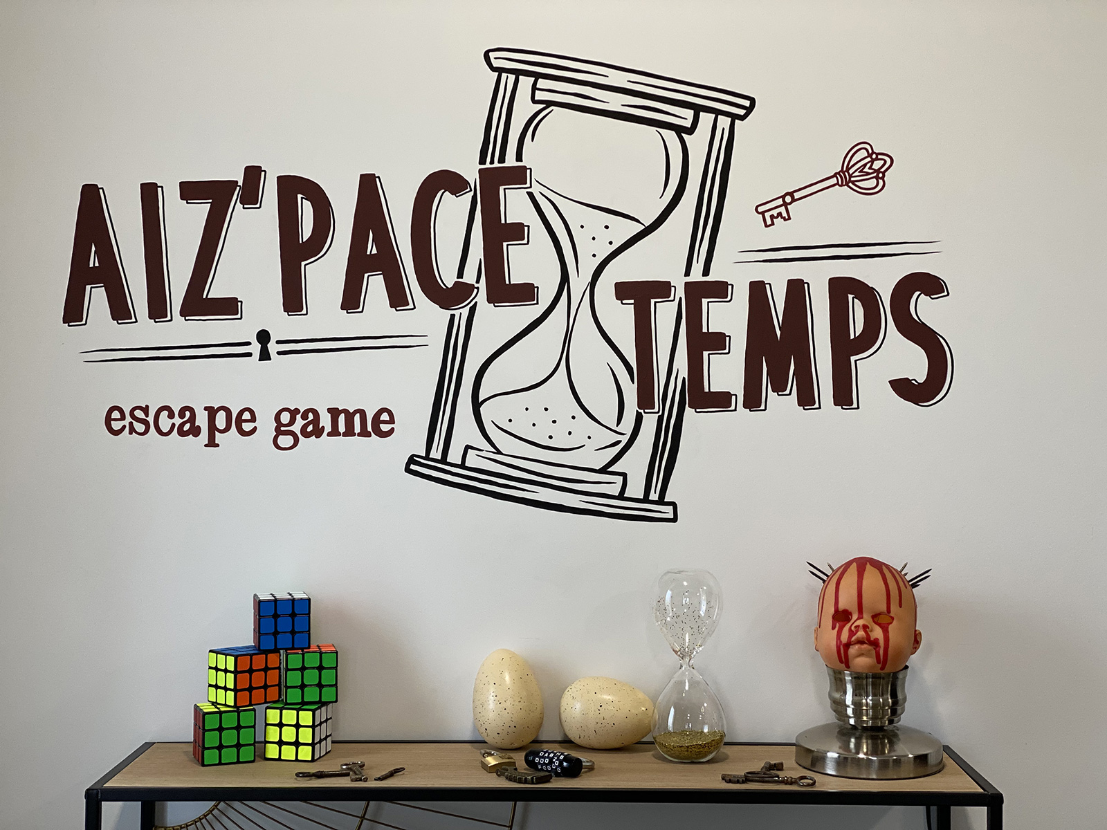 AIZ'PACE TEMPS