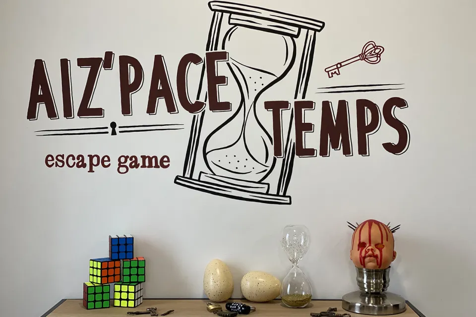 AIZ'PACE TEMPS