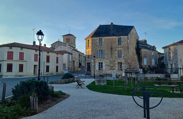 La Caillère-Saint-Hilaire