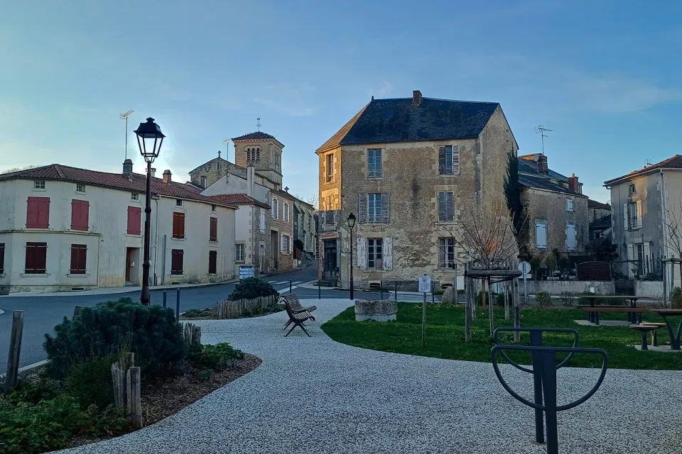 La Caillère-Saint-Hilaire