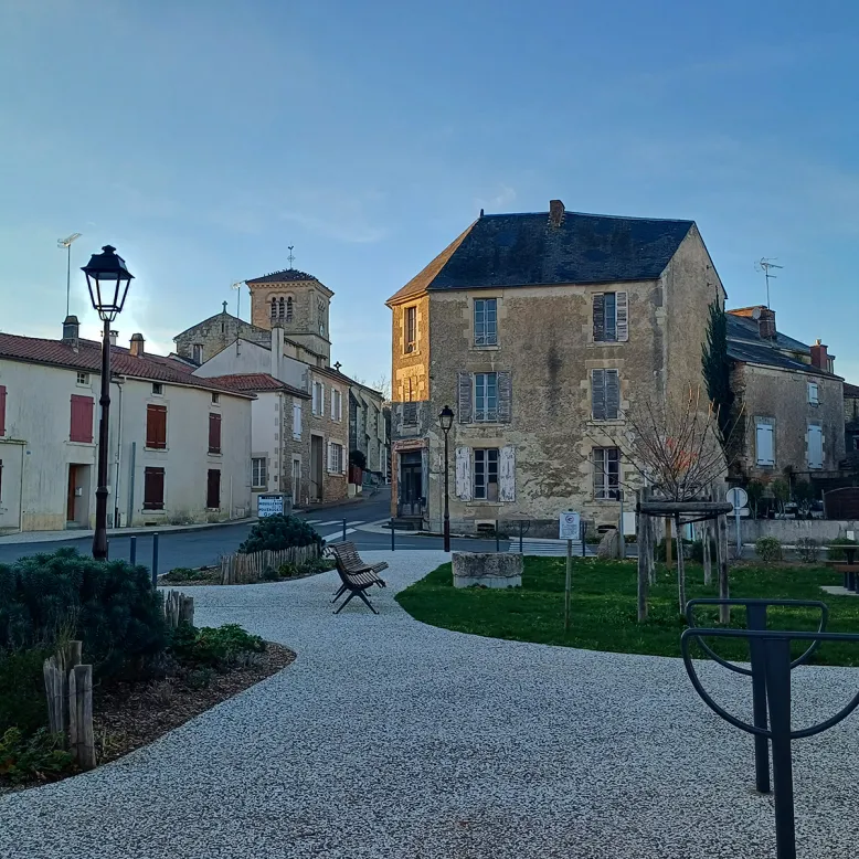 La Caillère-Saint-Hilaire