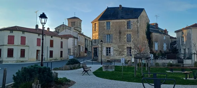 La Caillère-Saint-Hilaire