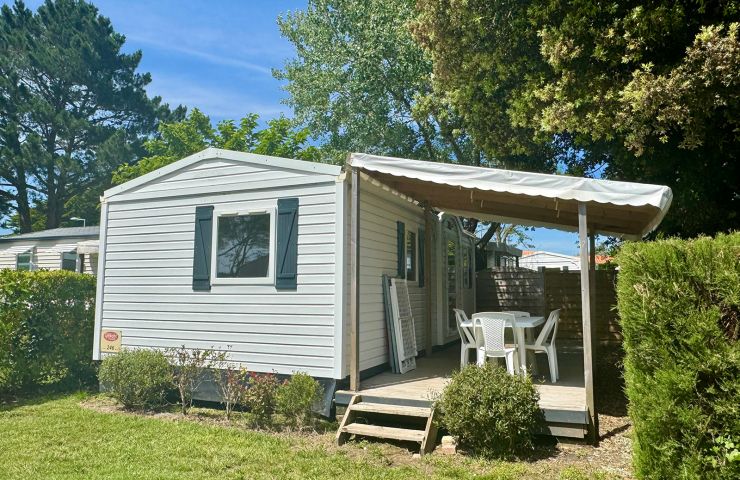 Camping Yelloh ! Village Le Chaponnet****