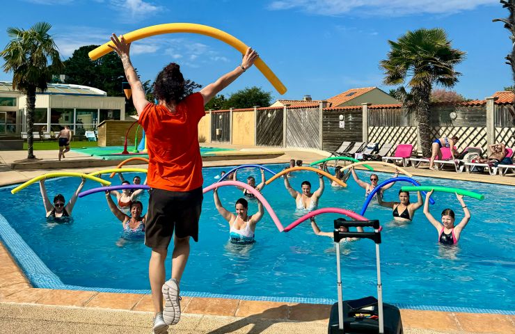 Camping Yelloh ! Village Le Chaponnet****