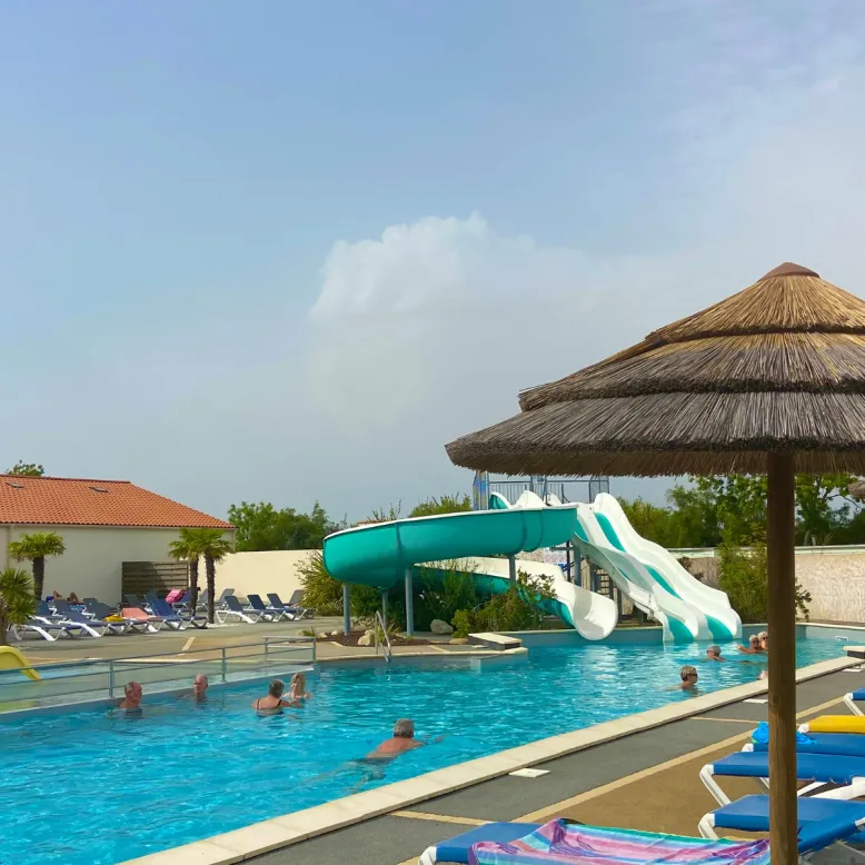 Camping Le Cottage Fleuri