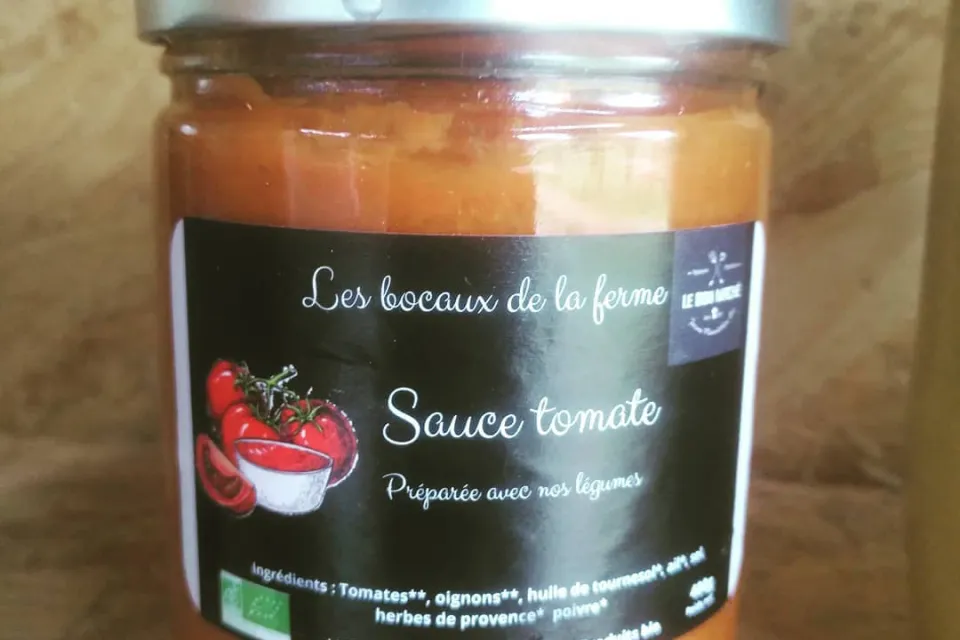 Le Bon Maché : Légumes Bio - Vente directe