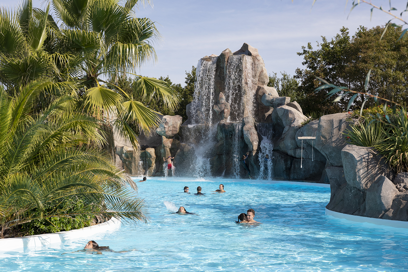 O'Gliss Park - The largest water park in France in Vendée