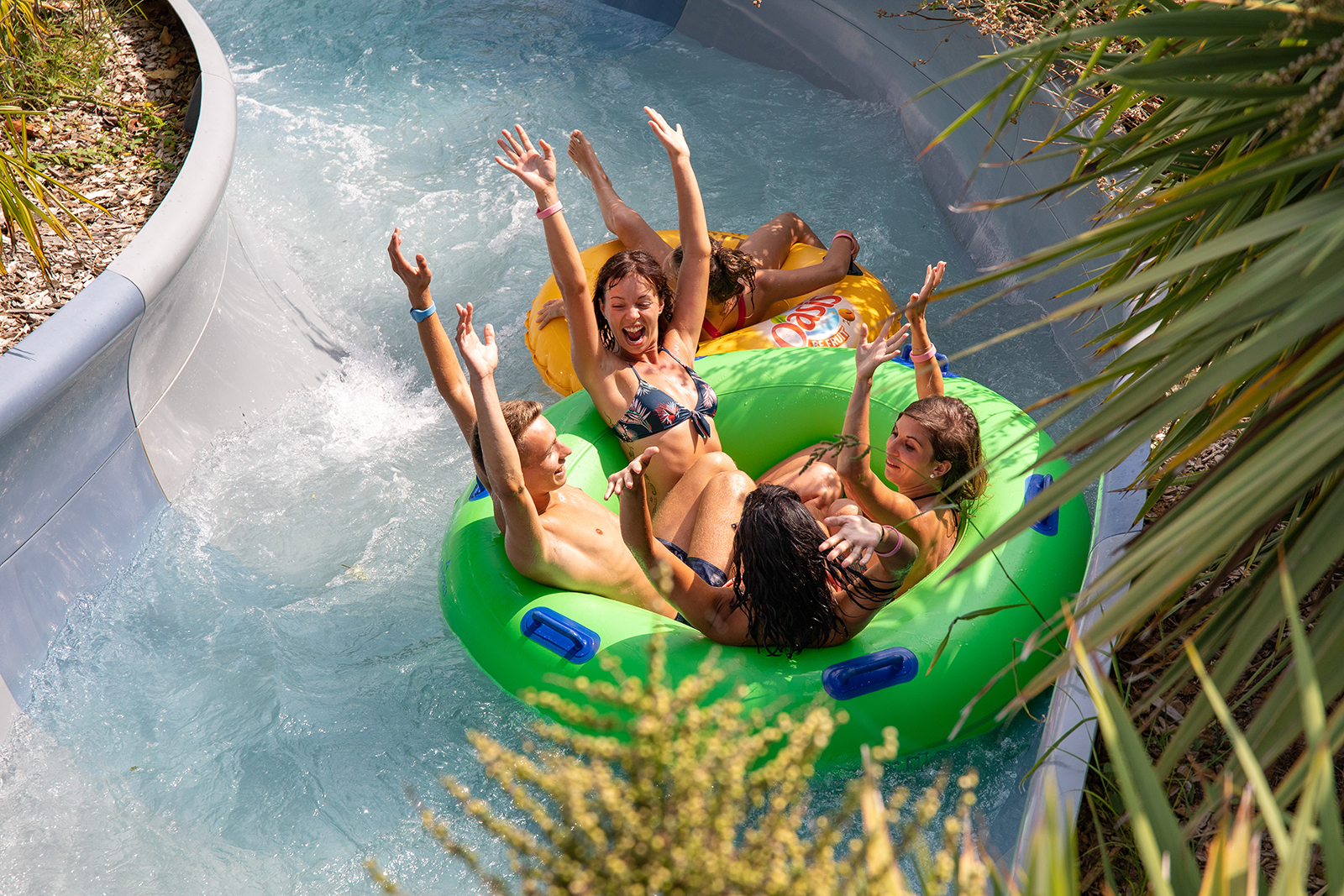 O Gliss Park The Largest Water Park In France Located In Vend e O Gliss Park The Largest Water Park In France Located In Vend e