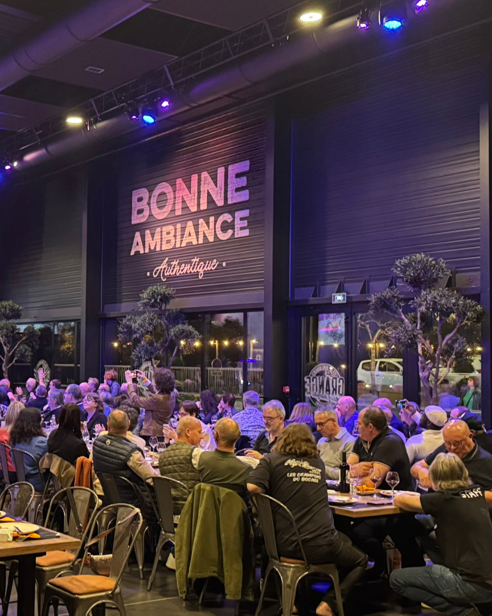 La Grange du Charfait