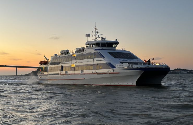 La Compagnie Yeu Continent