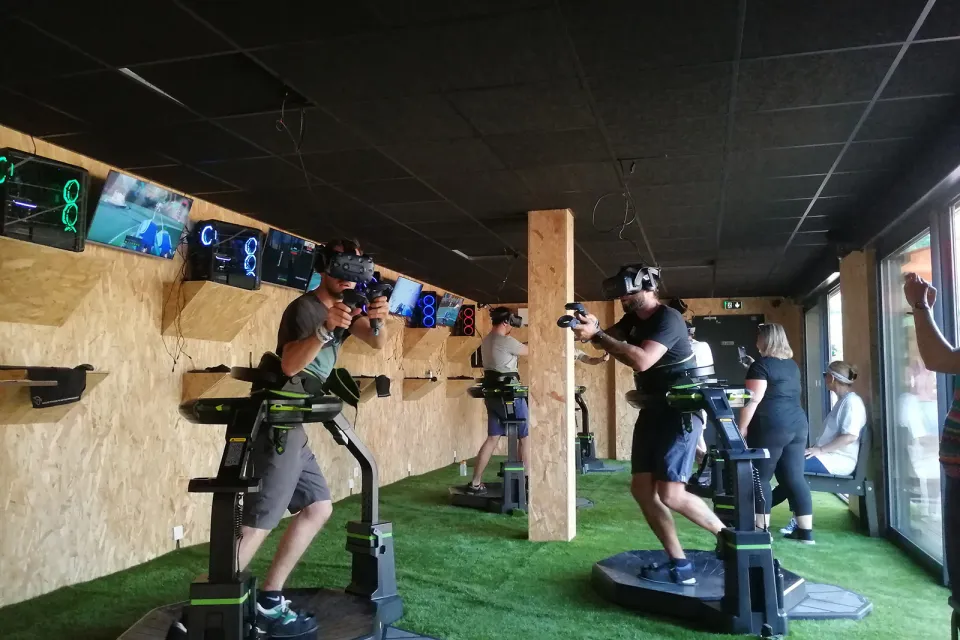 Explora Parc VR