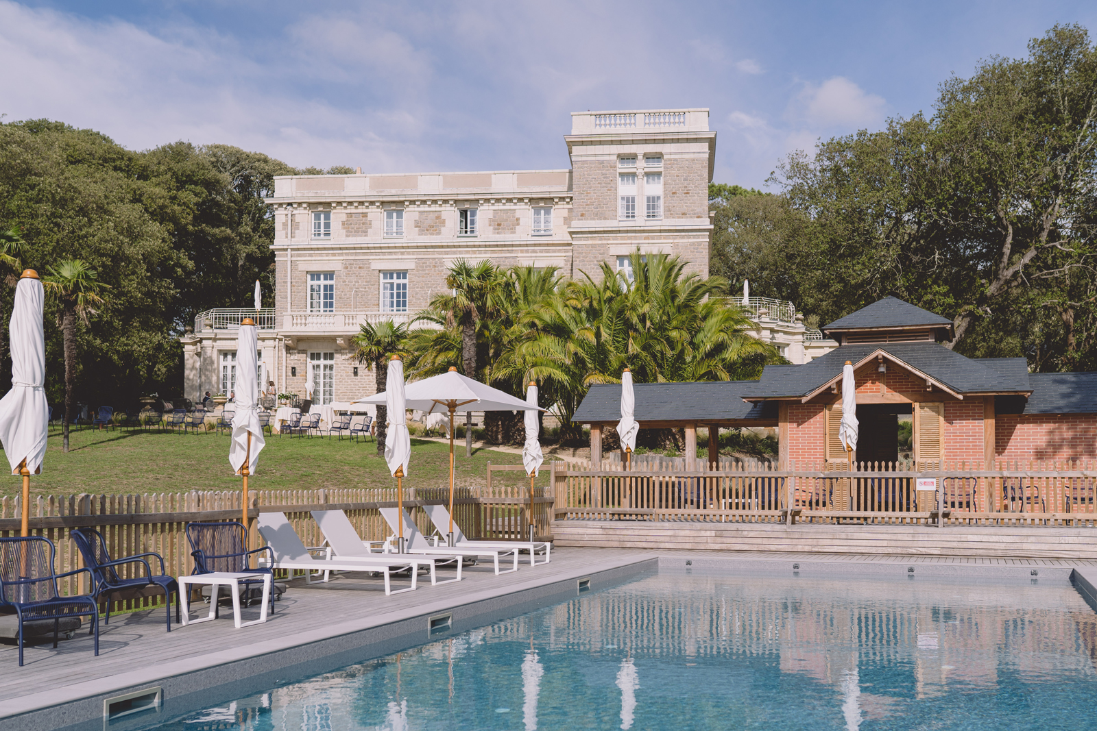 Villa Arthus-Bertrand-Hôtel