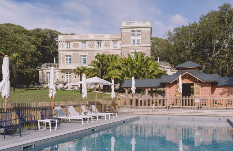 Villa Arthus-Bertrand-Hôtel