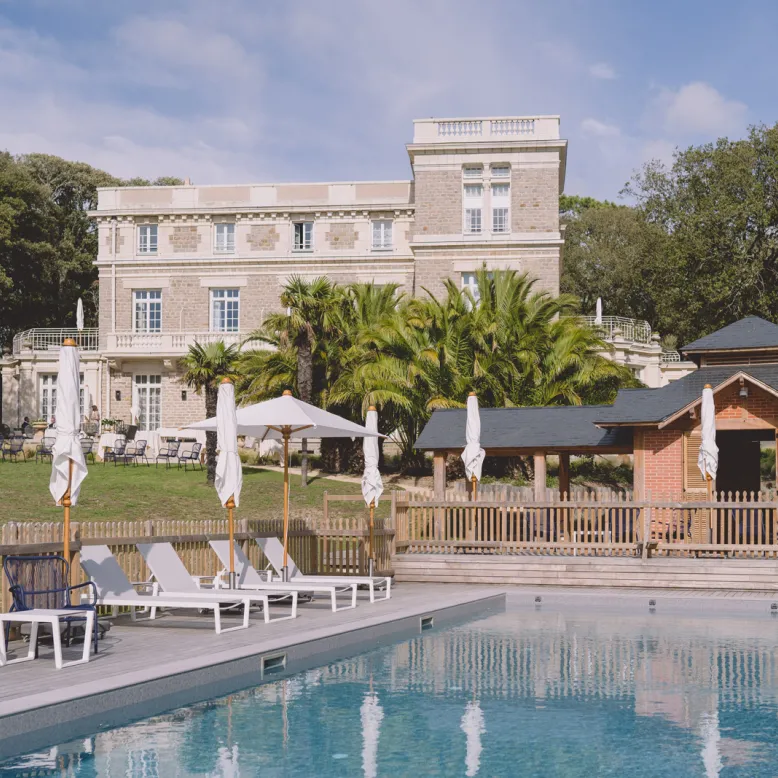 Villa Arthus-Bertrand-Hôtel