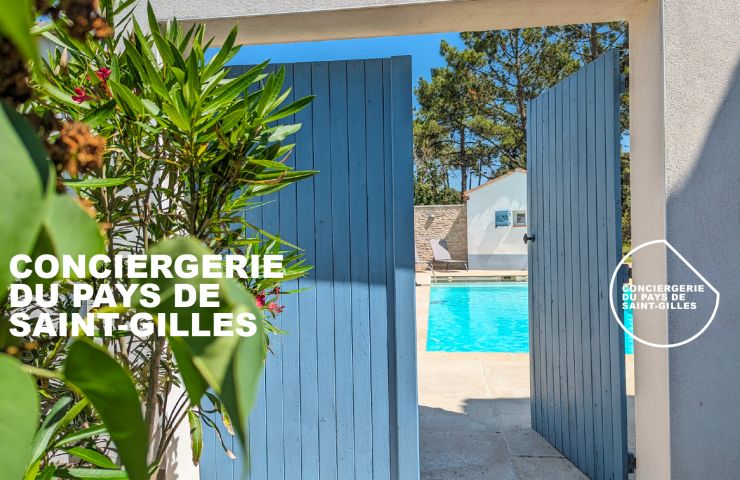 La Conciergerie du Pays de Saint Gilles