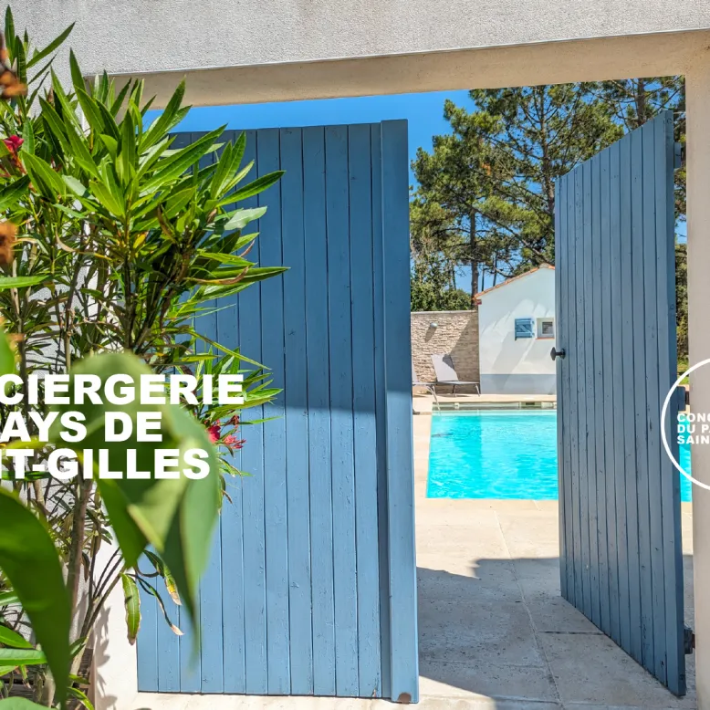 La Conciergerie du Pays de Saint Gilles