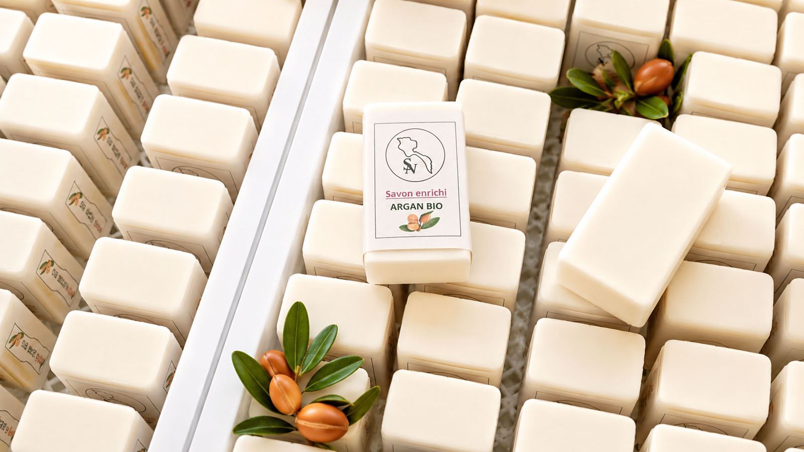 Le Savon de Noirmoutier