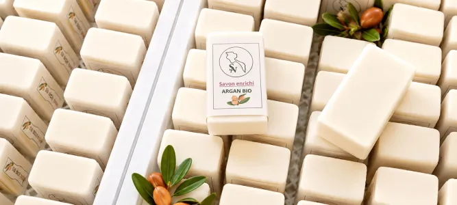 Le Savon de Noirmoutier