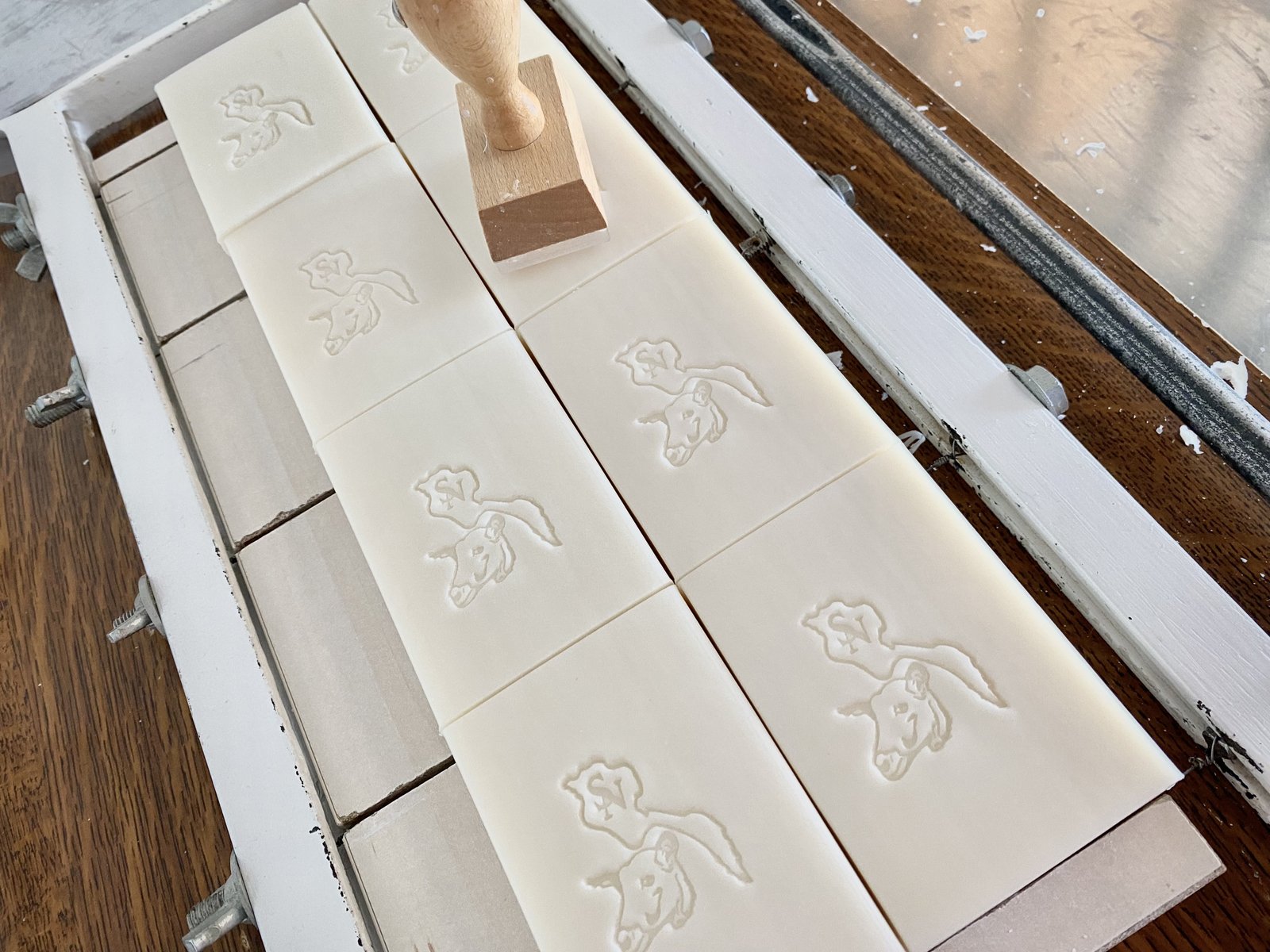 Le Savon de Noirmoutier