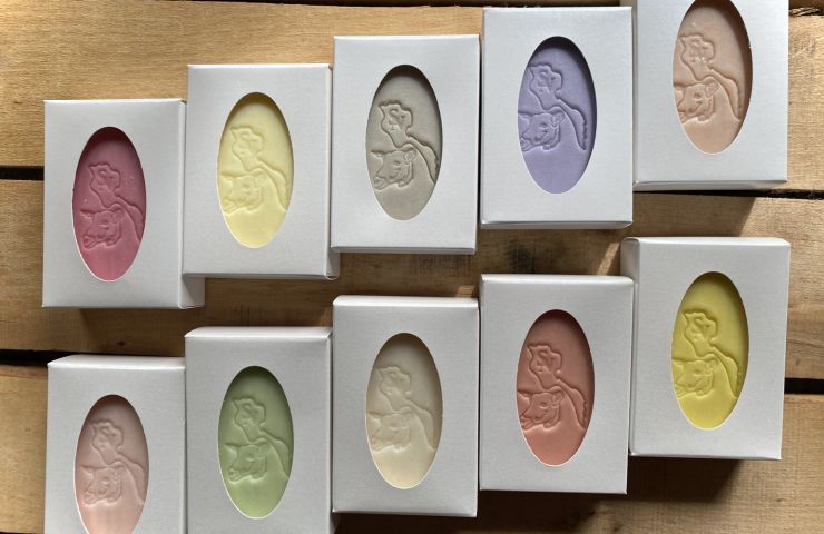 Le Savon de Noirmoutier