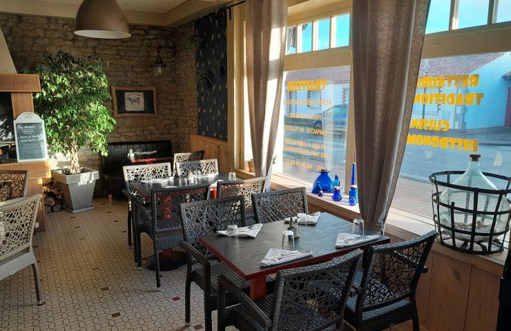 Restaurant Le Menhir