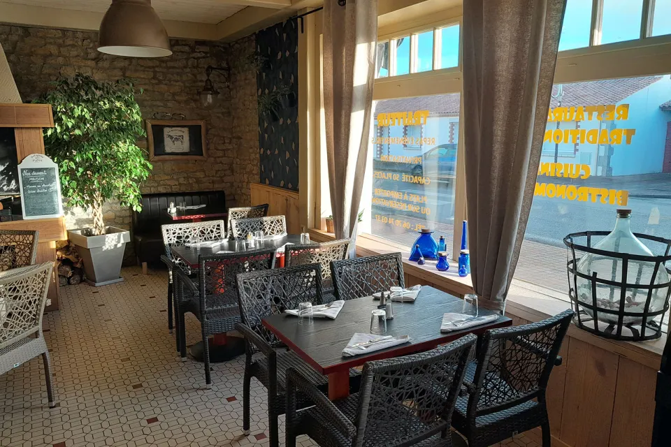Restaurant Le Menhir