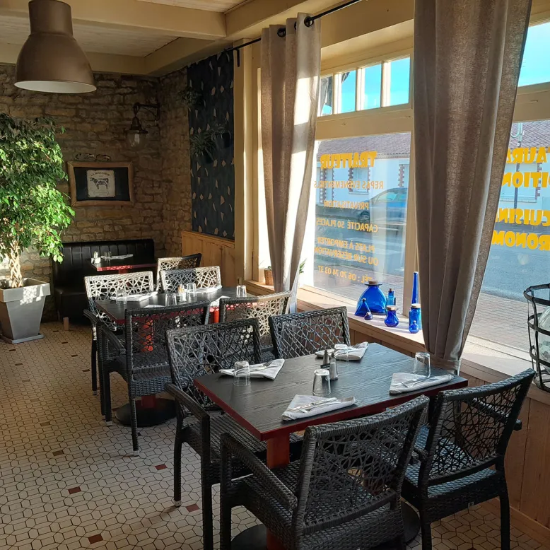 Restaurant Le Menhir