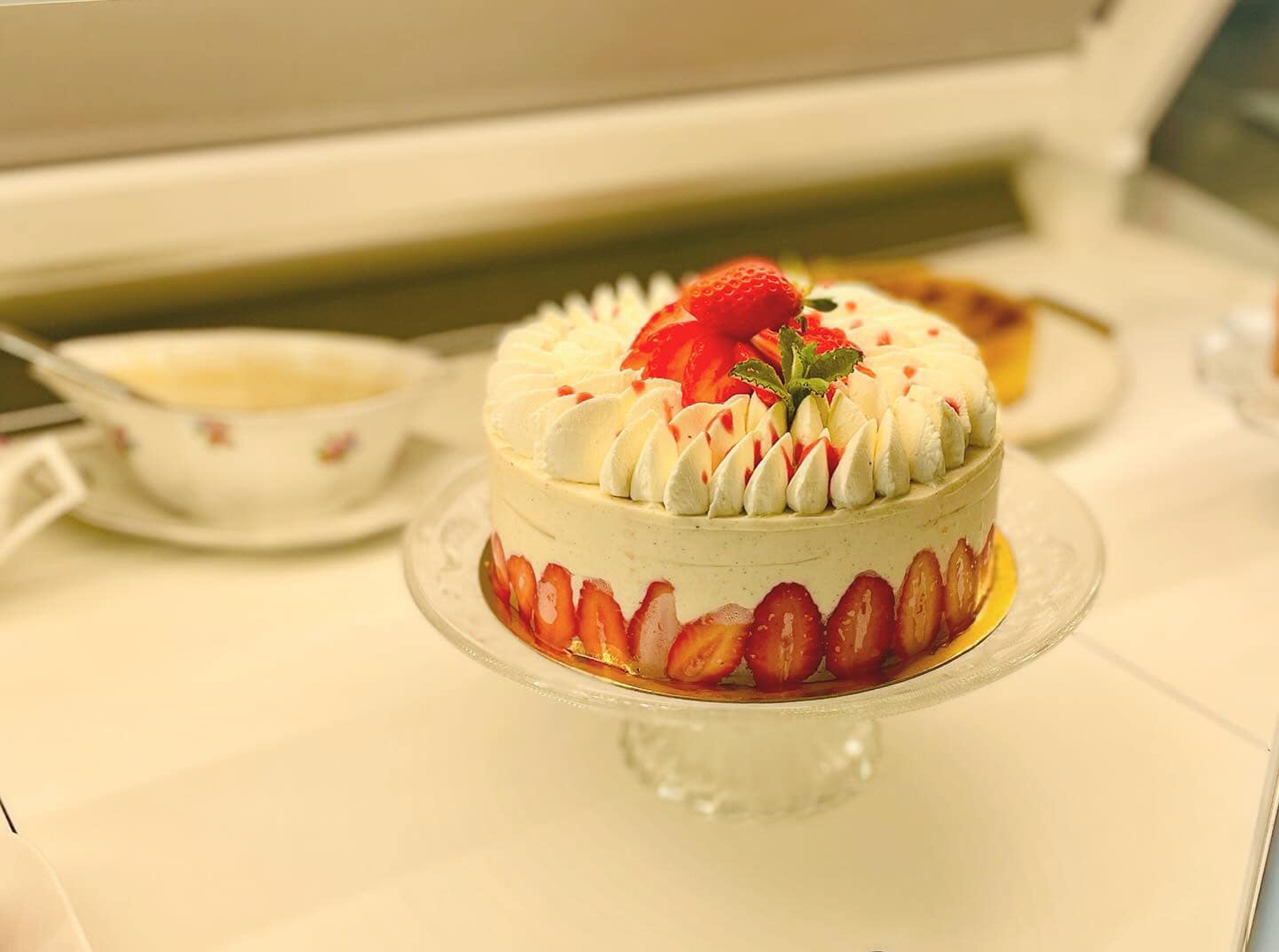 Coeur Sherbet