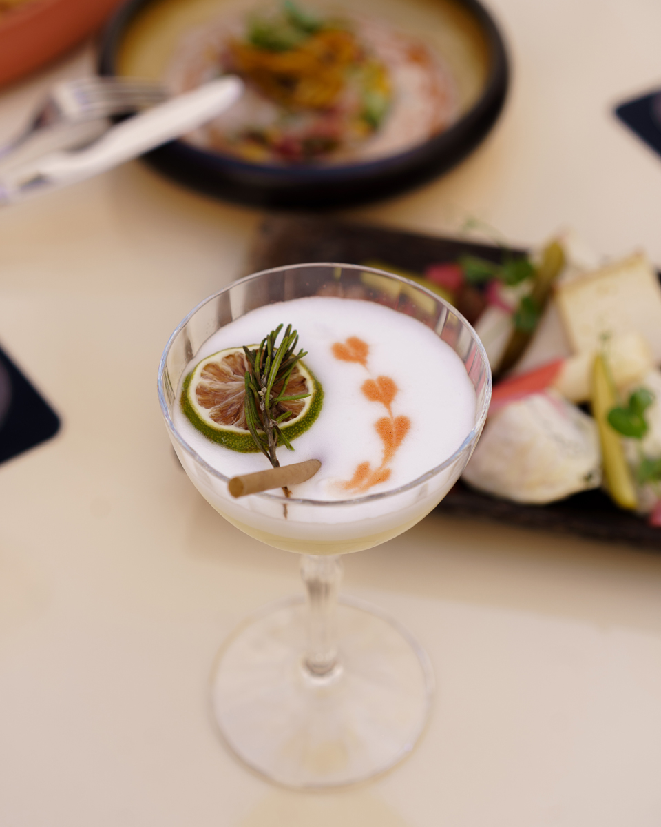 Andina Restaurant