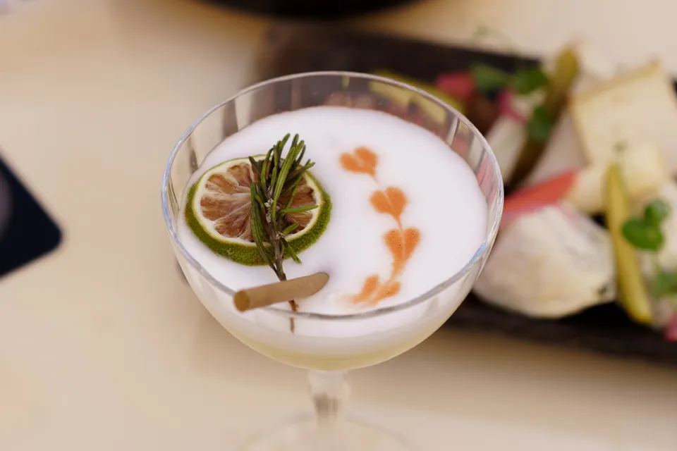 Andina Restaurant