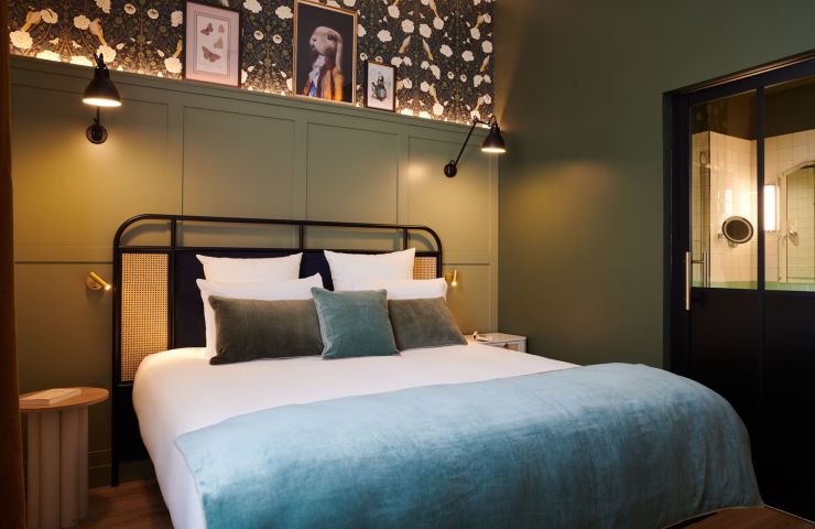 SQUARE LODGE HOTEL ACCOR – LA ROCHE-SUR-YON