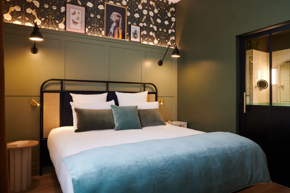 SQUARE LODGE HOTEL ACCOR – LA ROCHE-SUR-YON