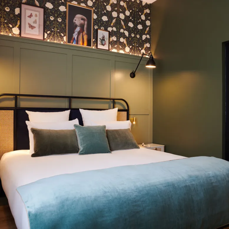 SQUARE LODGE HOTEL ACCOR – LA ROCHE-SUR-YON