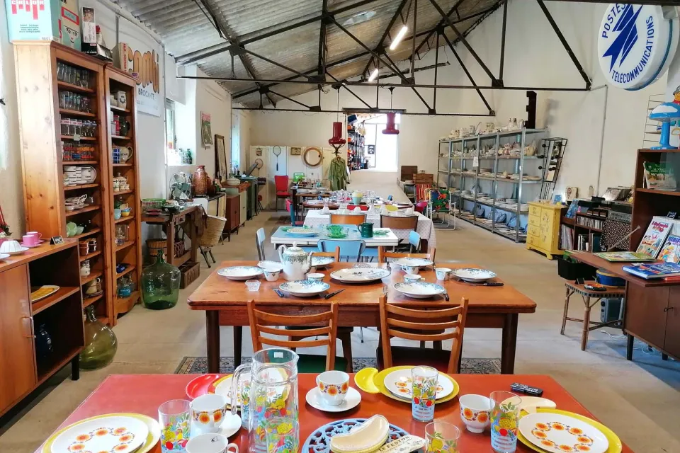 Combi Brocante