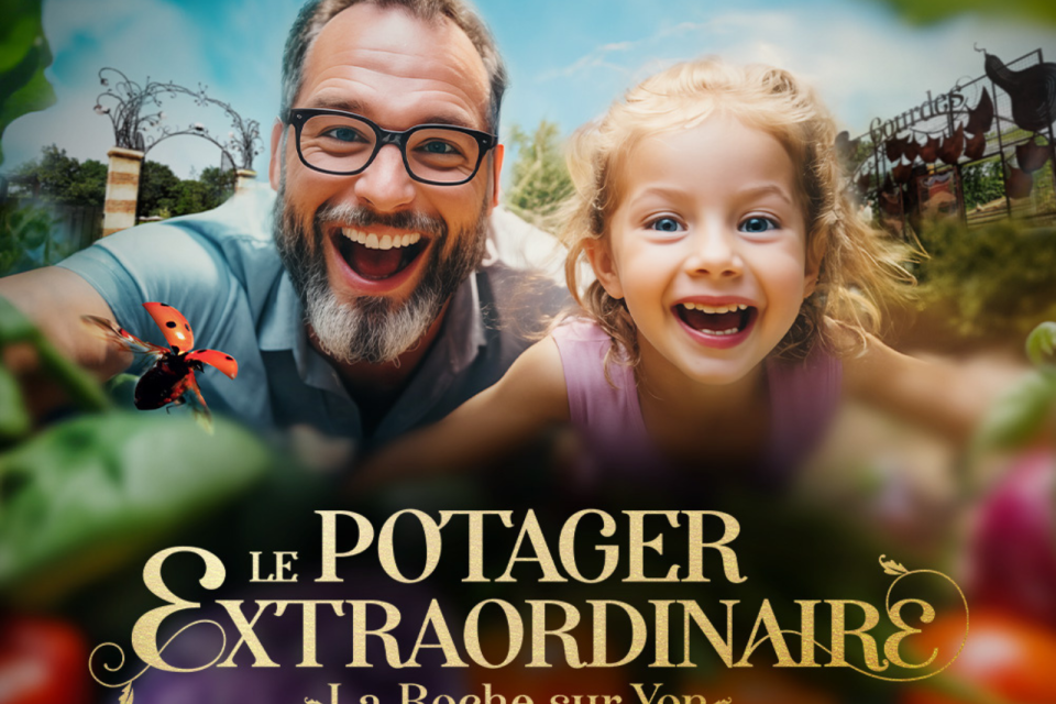 Le Potager Extraordinaire