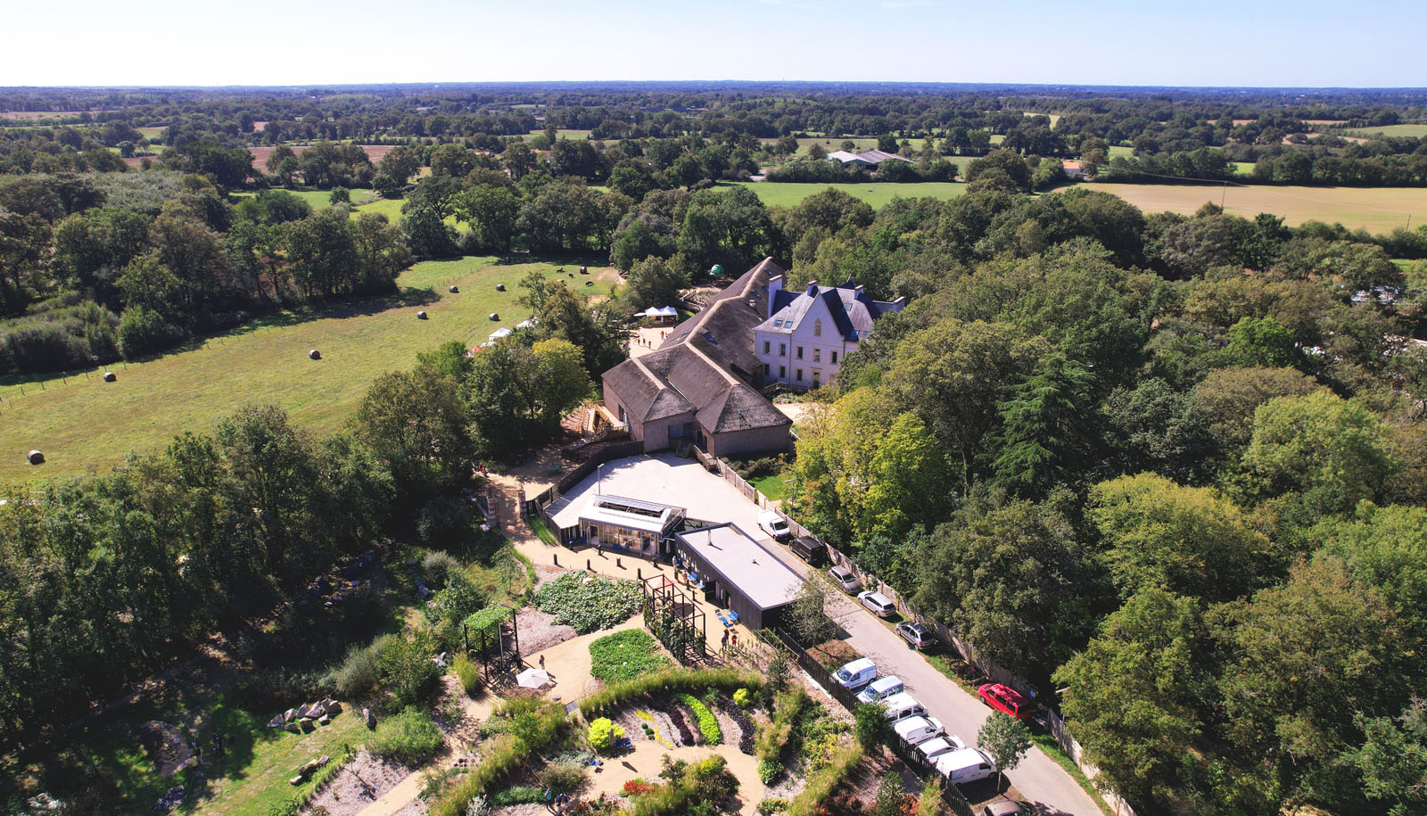 Le Potager Extraordinaire - Seminar Space