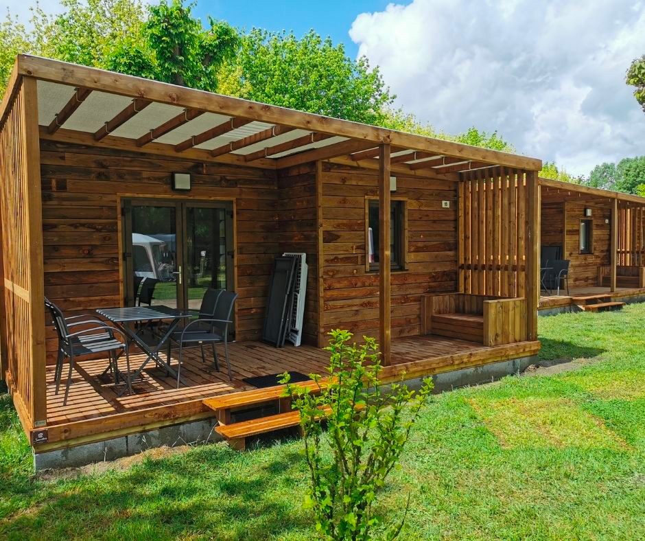 Camping la Venise Verte