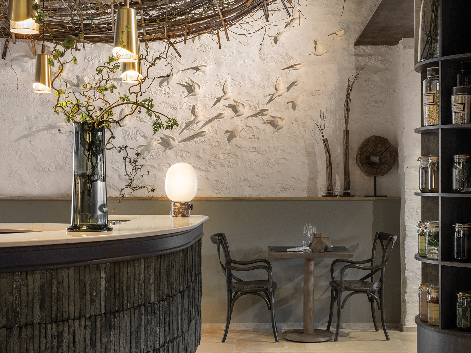 Le Bistro du Boisniard