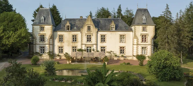 Château du Boisniard