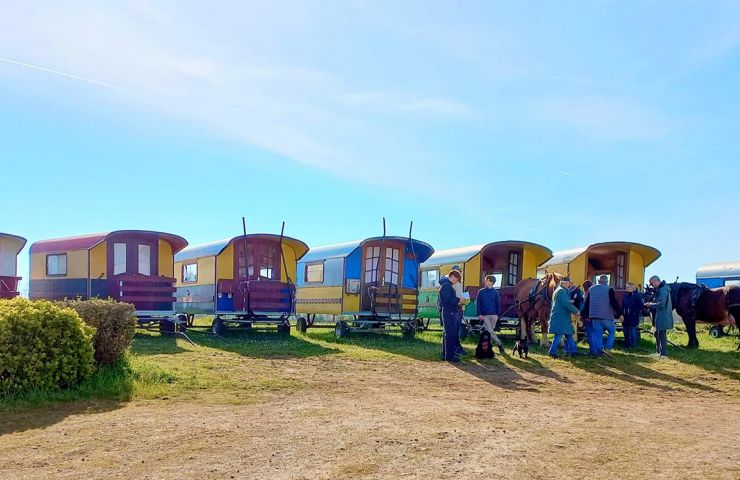 Les Roulottes du Sud Vendée