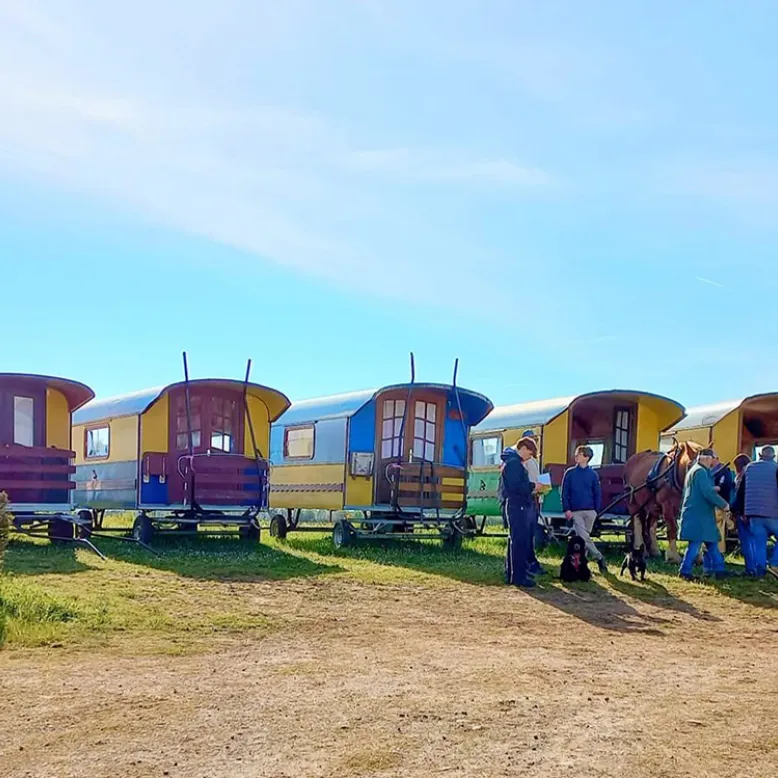 Les Roulottes du Sud Vendée