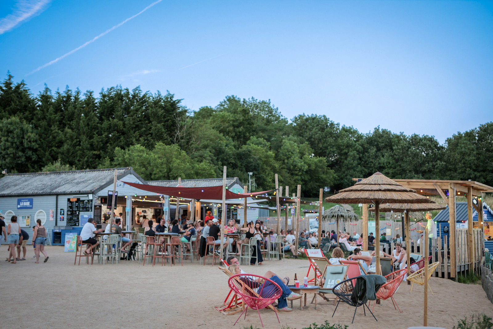 La Base Guinguette