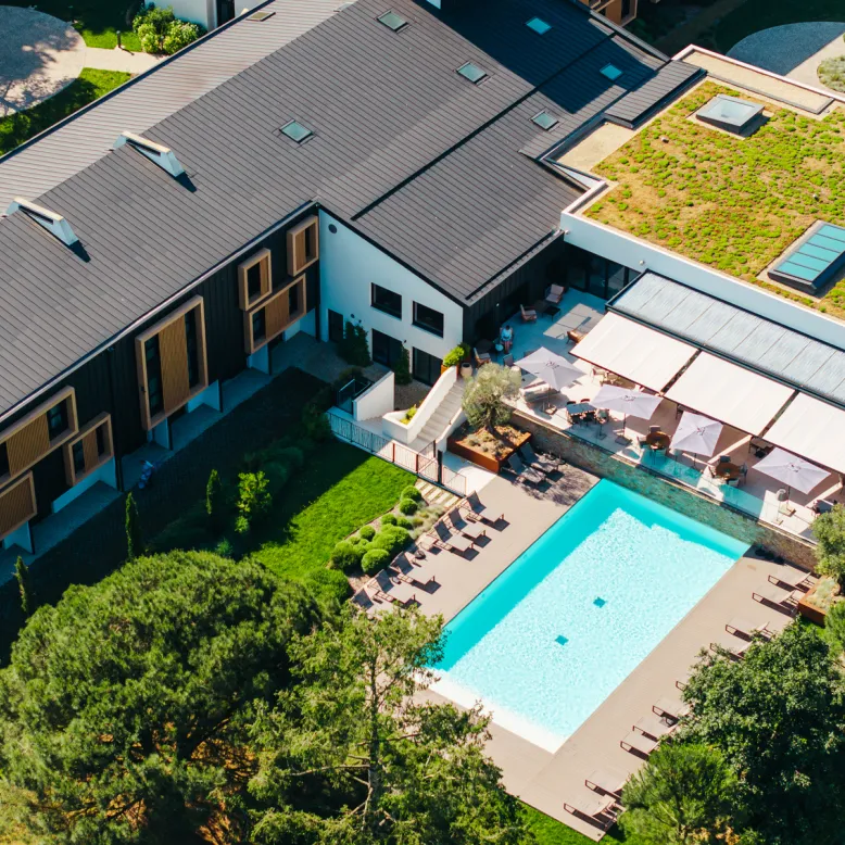 Hôtel Parc du Landreau