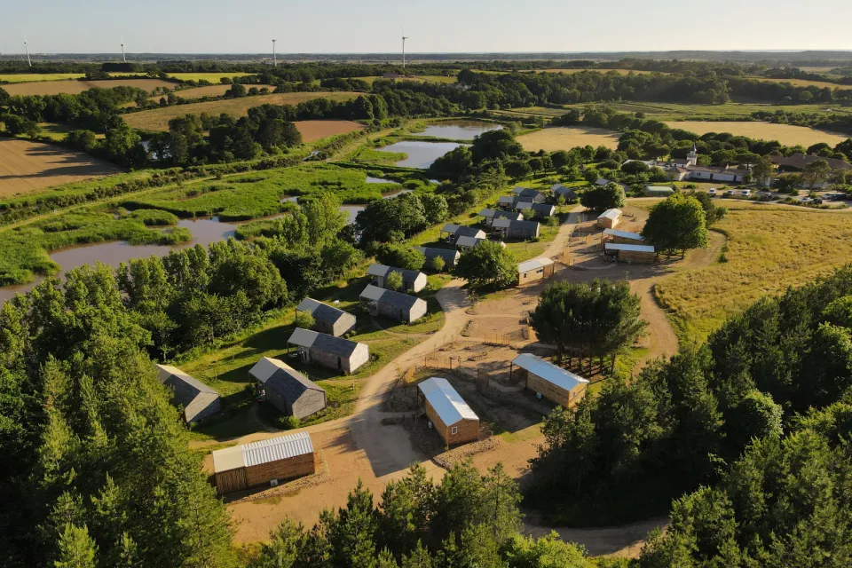 Damona Lodges
