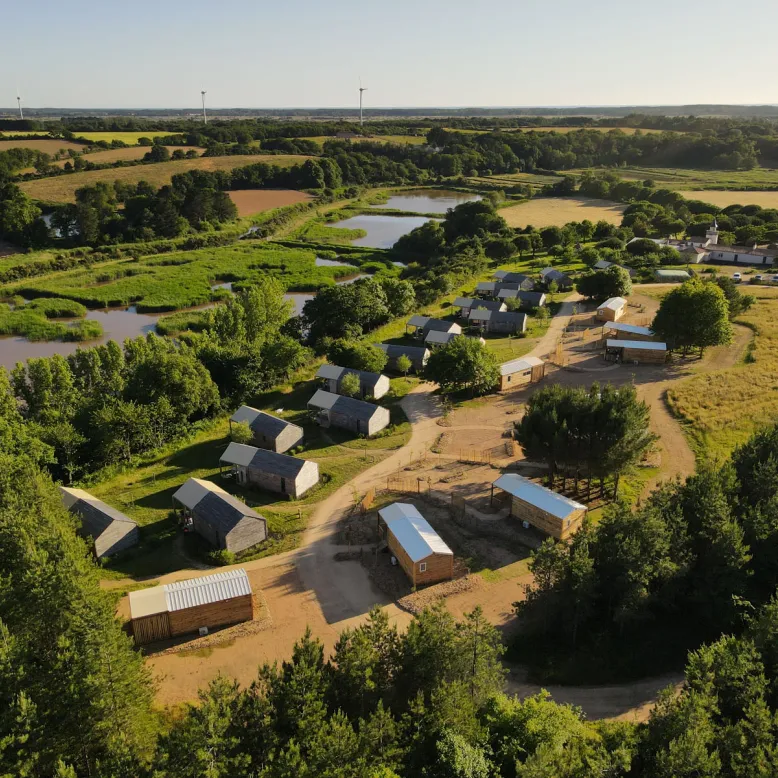 Damona Lodges